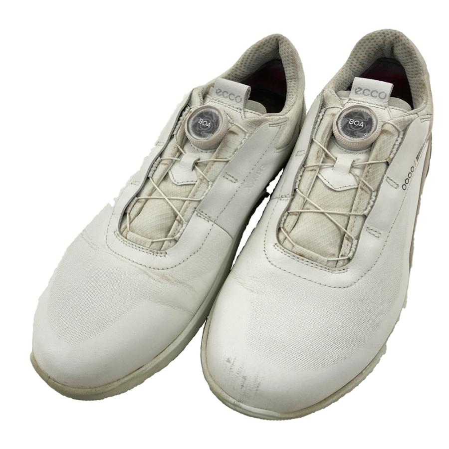 ECCO MEN'S BOAシューズ ゴルフシューズ メンズ スニーカー 41 ecco