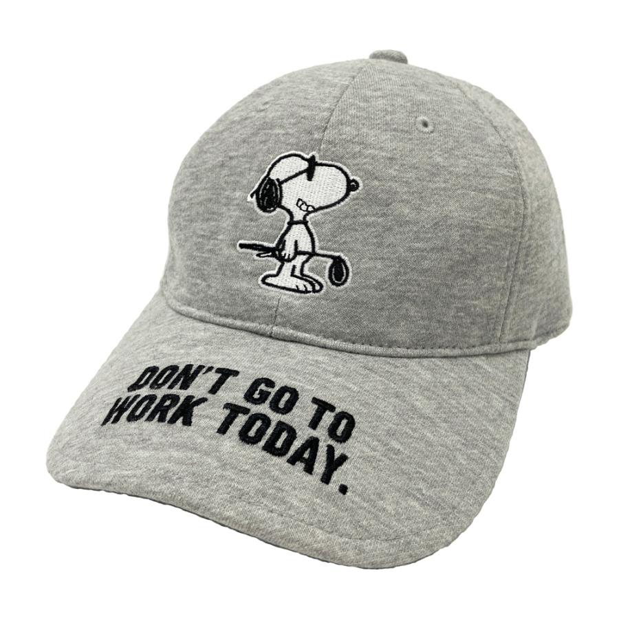 PEARLY GATES スヌーピー キャップ グレー PEARLY GATES パーリーゲイツ ×PEANUTS スヌーピー キャップ グレー系