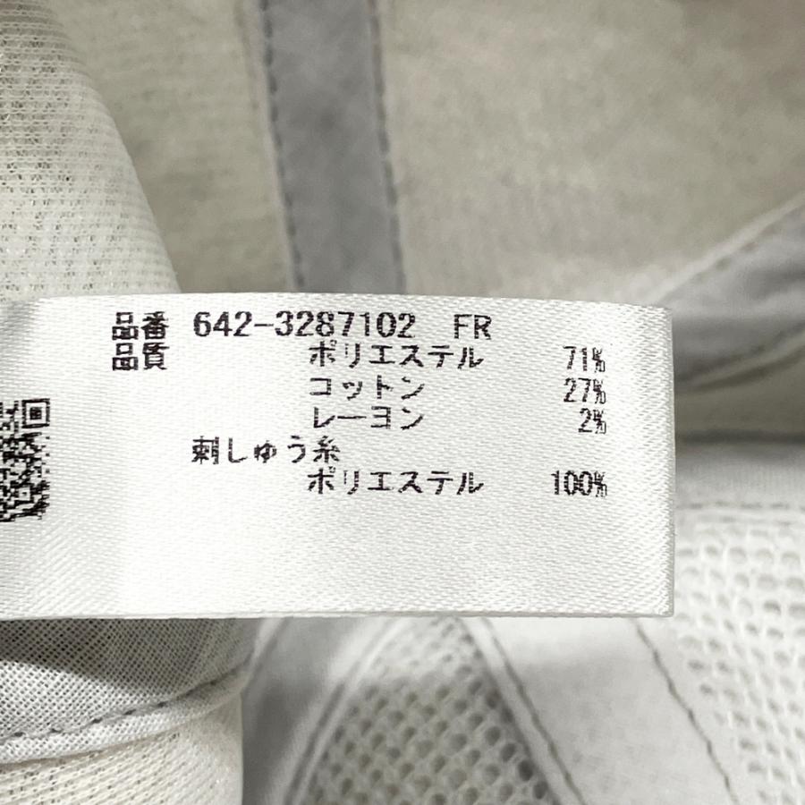 PEARLY GATES パーリーゲイツ ×PEANUTS スヌーピー キャップ グレー系