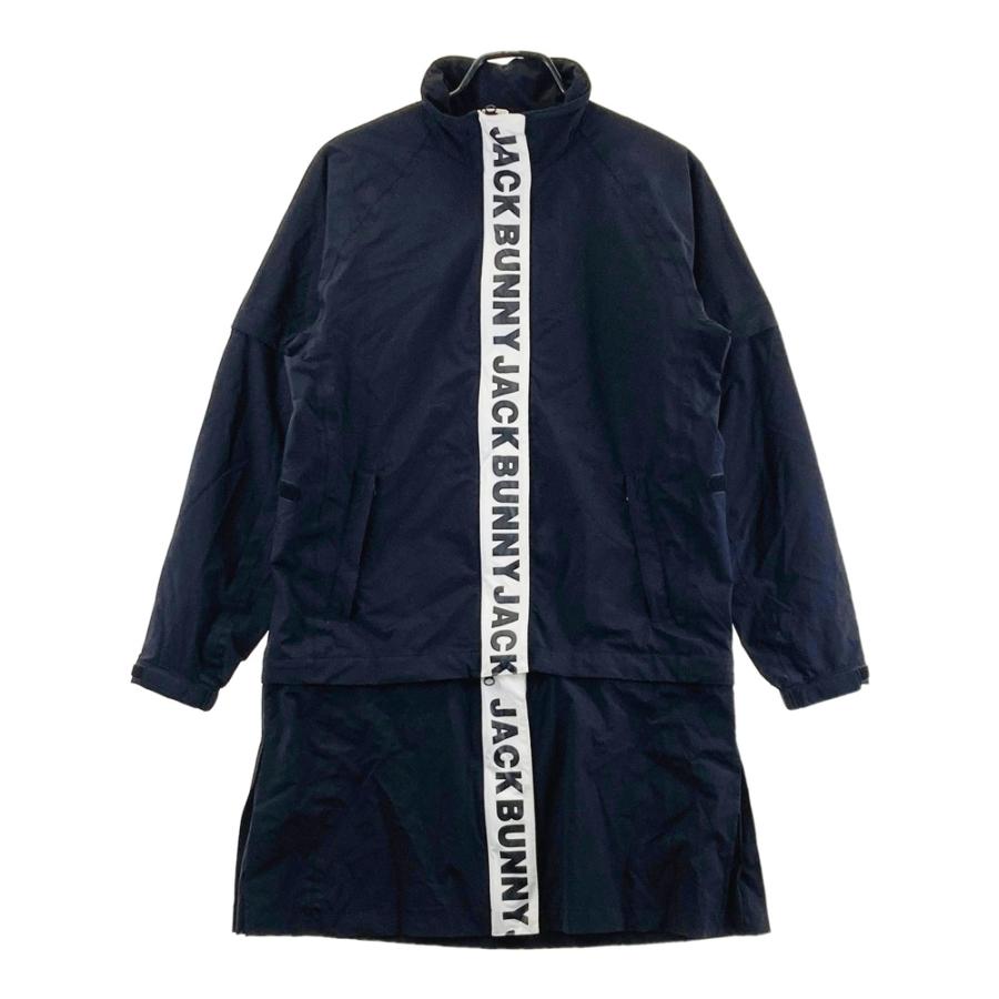 Jack Bunny!! レインウェア 2 ワンピース Jack Bunny!!（ジャックバニー） JACK BUNNY 多機能 レインワンピース