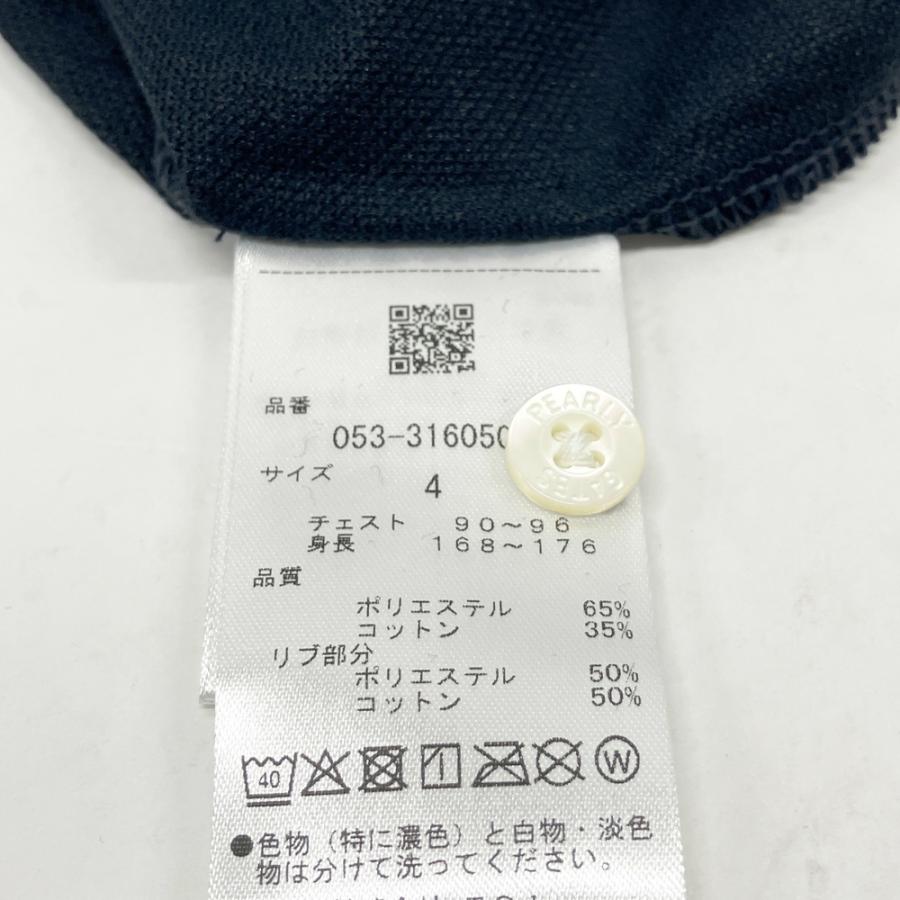 PEARLY GATES（パーリーゲイツ） 【新品】PEARLY GATES 半袖ポロシャツ