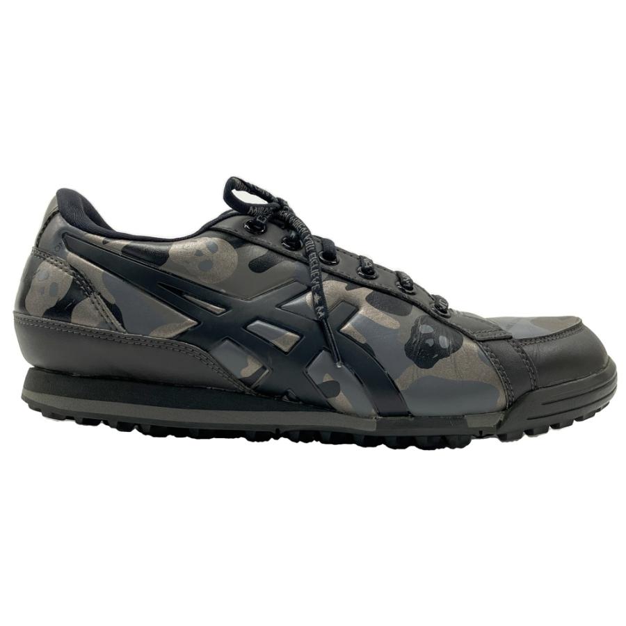 MARK&LONA（マークアンドロナ） 1113A026 ×asics スパイクレス ゴルフ