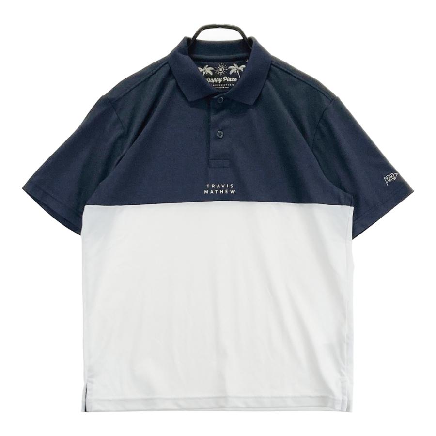 TRAVISMATHEW トラビスマシュー 2026年モデル 半袖ポロシャツ グレー系