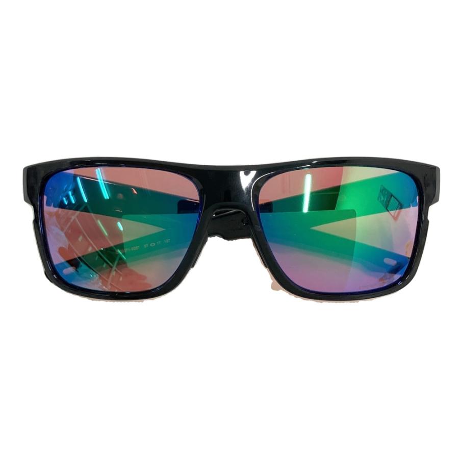 OAKLEY オークリー CROSSRANGE 9371-0357 プリズムレンズ サングラス
