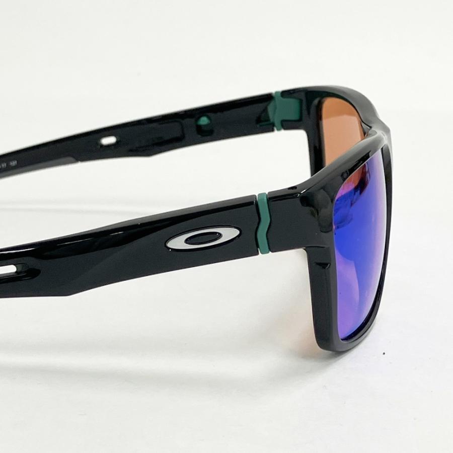 OAKLEY オークリー CROSSRANGE 9371-0357 プリズムレンズ サングラス