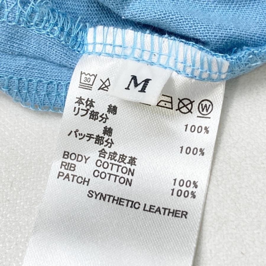 TRAVISMATHEW トラビスマシュー 半袖Tシャツ ブルー系 M ゴルフウェア