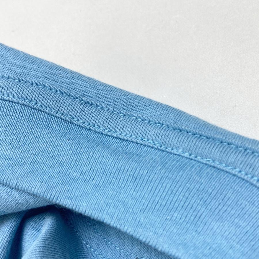 TRAVISMATHEW トラビスマシュー 半袖Tシャツ ブルー系 M ゴルフウェア