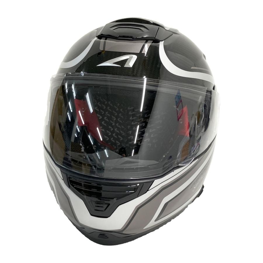ASTONE アストン システムヘルメット RT1500 CARBON カーボン ブラック