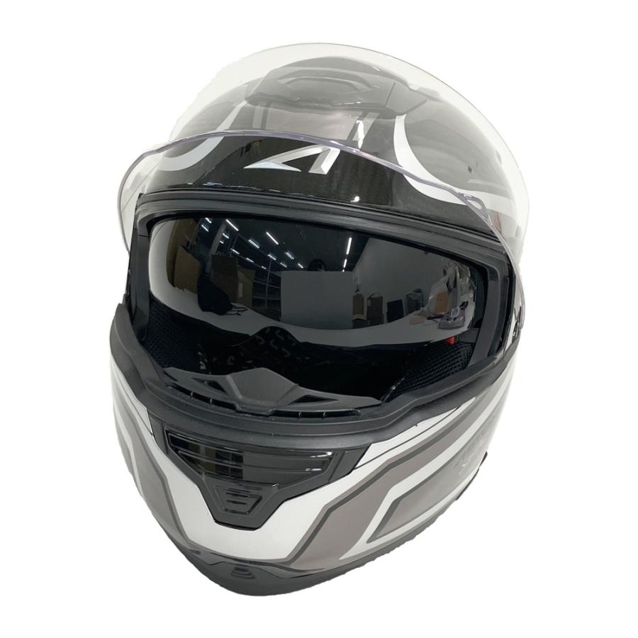 ASTONE アストン システムヘルメット RT1500 CARBON カーボン ブラック