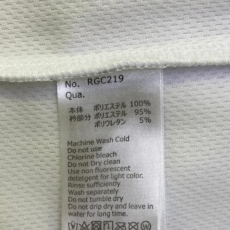 FR2 GOLF エフアールツーゴルフ MOONSHOT 襟付きTシャツ ストライプ柄
