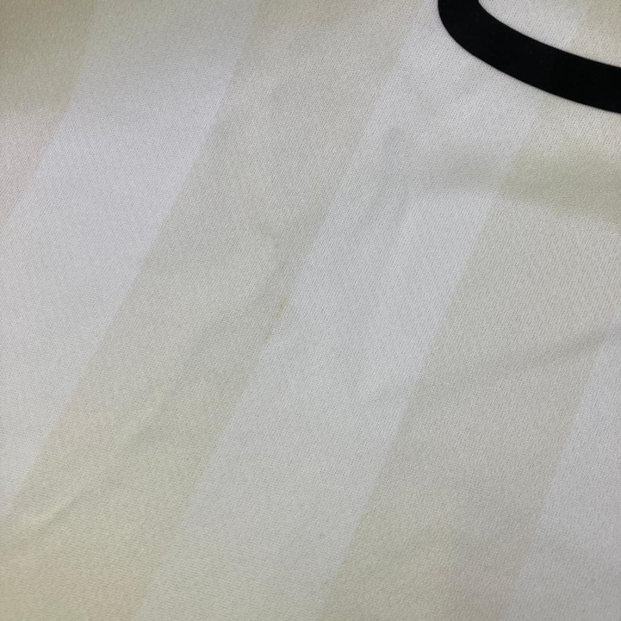 FR2 GOLF MOONSHOT ストライプモックネックTシャツ 限定 最 安値