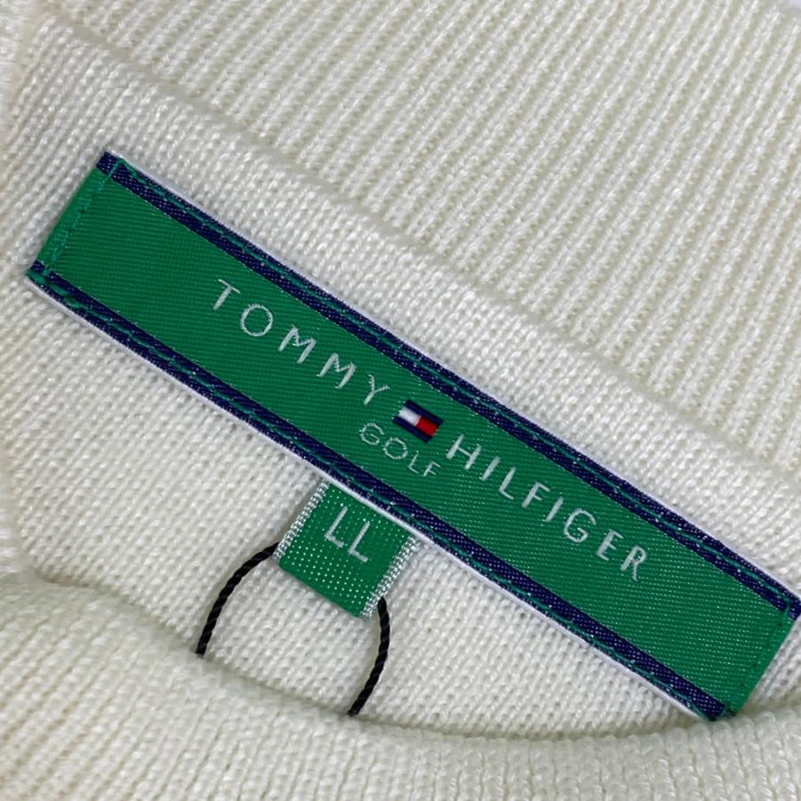 TOMMY HILFIGER GOLF（トミー ヒルフィガー ゴルフ） 【新品】TOMMY