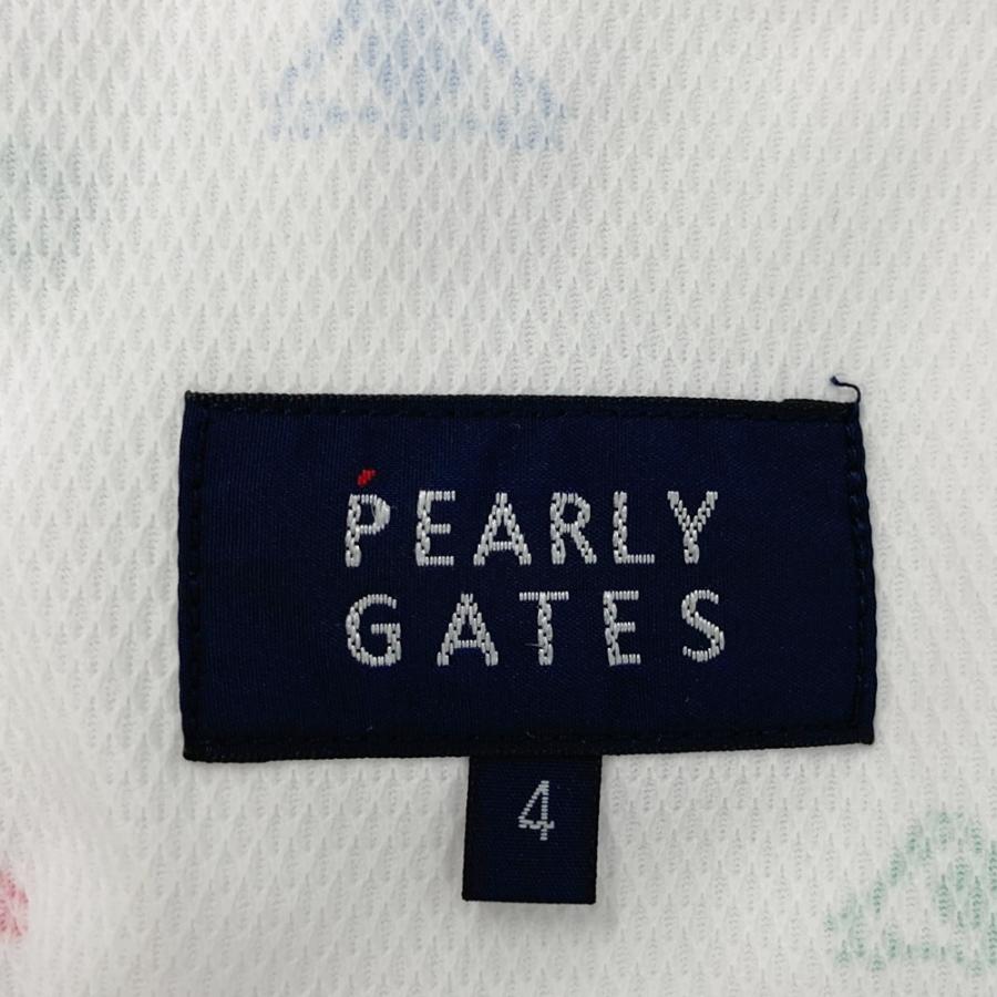 新品】PEARLY GATES パーリーゲイツ 2026年モデル ハーフパンツ 総柄