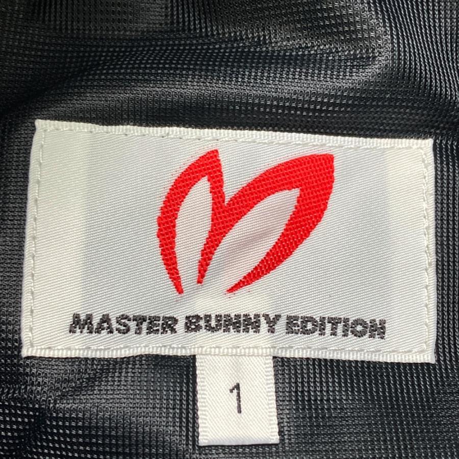 MASTER BUNNY EDITION（マスターバニーエディション） 裏起毛