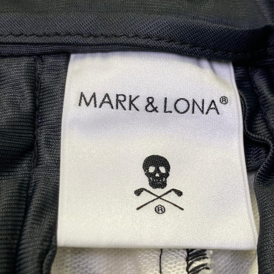 MARK&LONA（マークアンドロナ） ストレッチコーデュロイパンツ 総柄