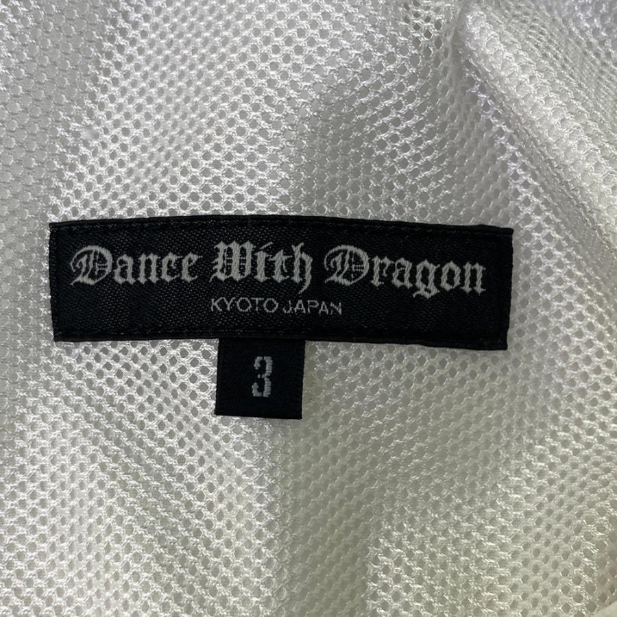 Dance With Dragon（ダンスウィズドラゴン） 裏メッシュ ハーフパンツ