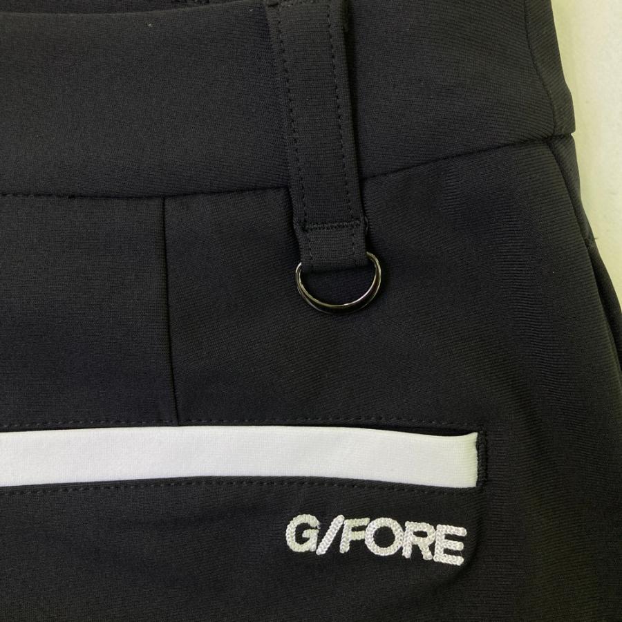 G/FORE（ジーフォア） キュロットスカート ブラック系 38 ゴルフウェア