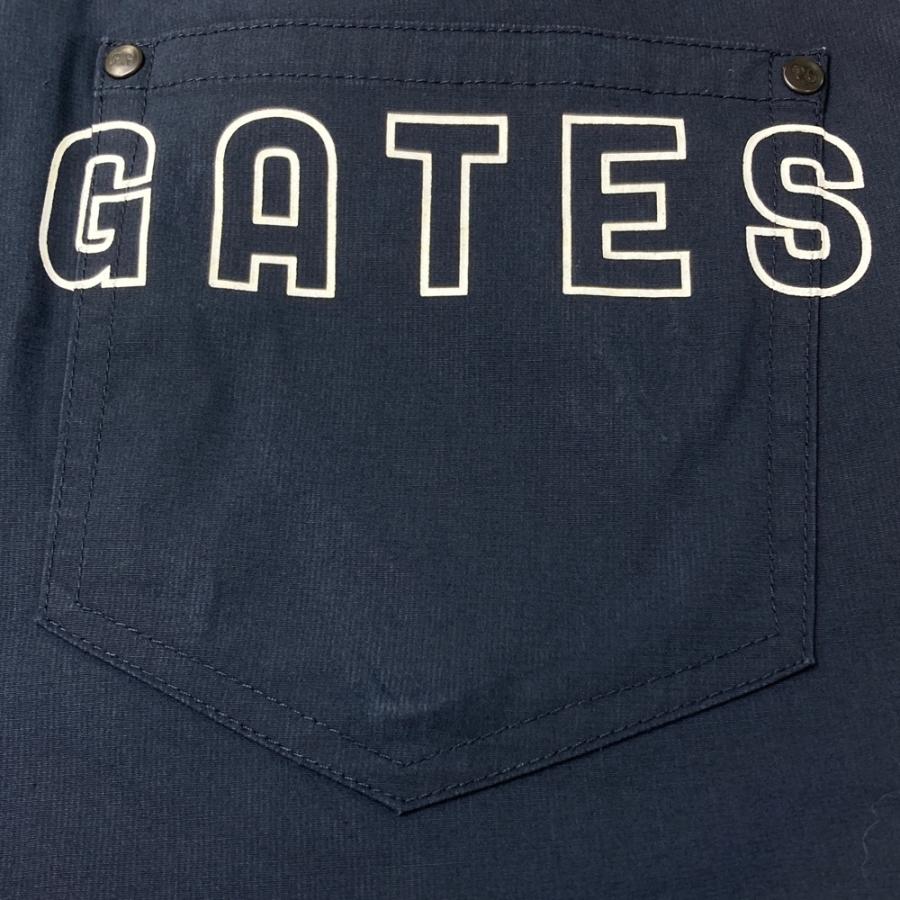 PEARLY GATES パーリーゲイツ ストレッチ ハーフパンツ ネイビー系 6
