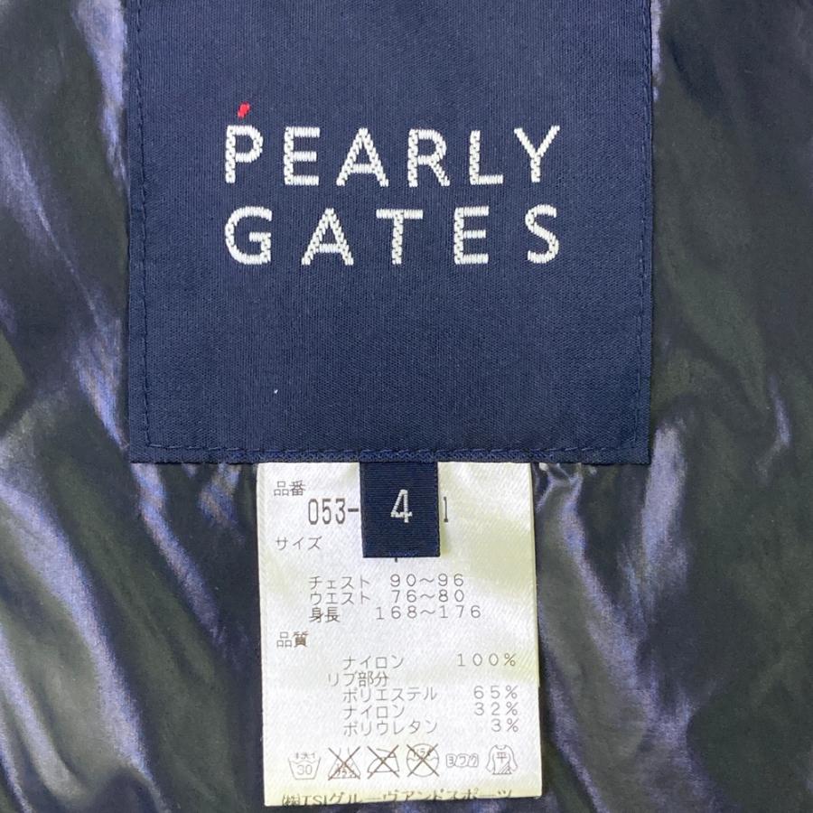 PEARLY GATES（パーリーゲイツ） 2WAYスニードジャック ネイビー系 4