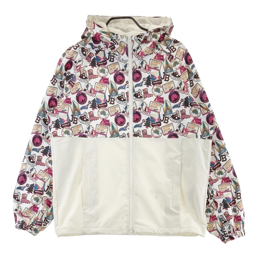 未使用JACKBUNNYジャックバニーパーカーサイズ5 Jack Bunny!!（ジャックバニー） JACK BUNNY ジップジャケット