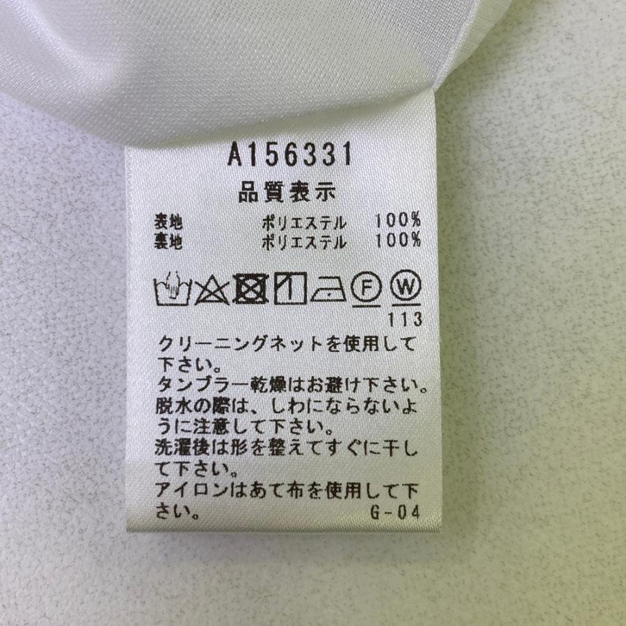 archivio（アルチビオ） 裏地付スカート ホワイト系 38 ゴルフウェア