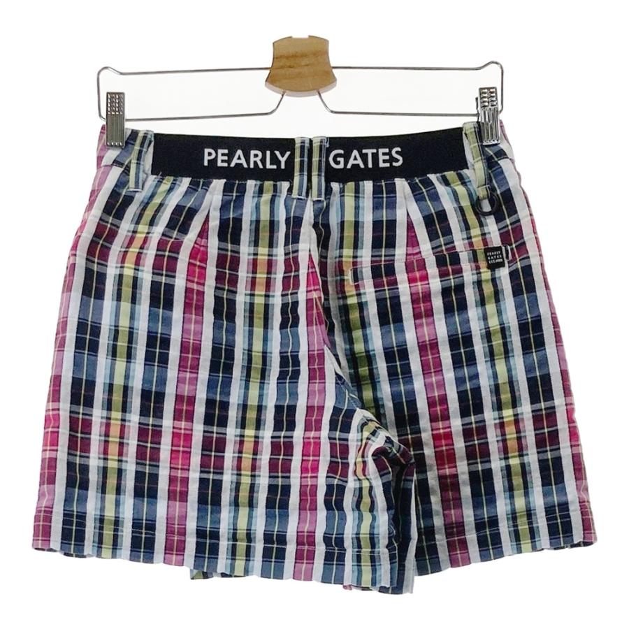 PEARLY GATES（パーリーゲイツ） ストレッチ キュロットスカート