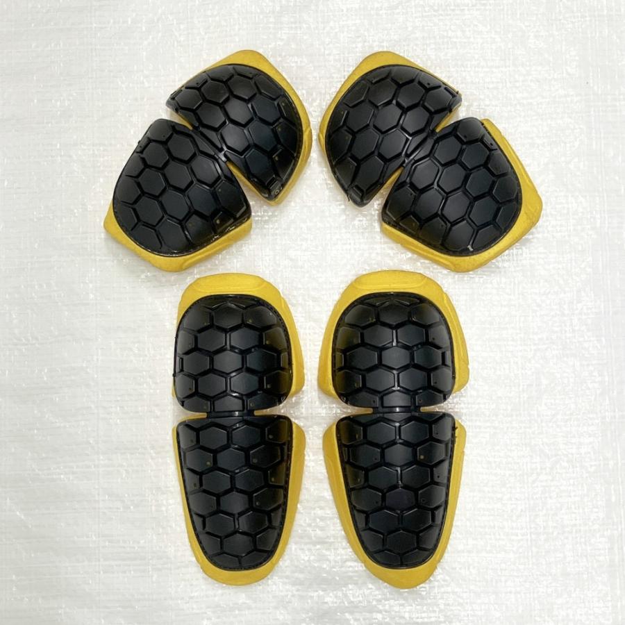 YeLLOW CORN（イエローコーン） YB-0105 ライディング メッシュ