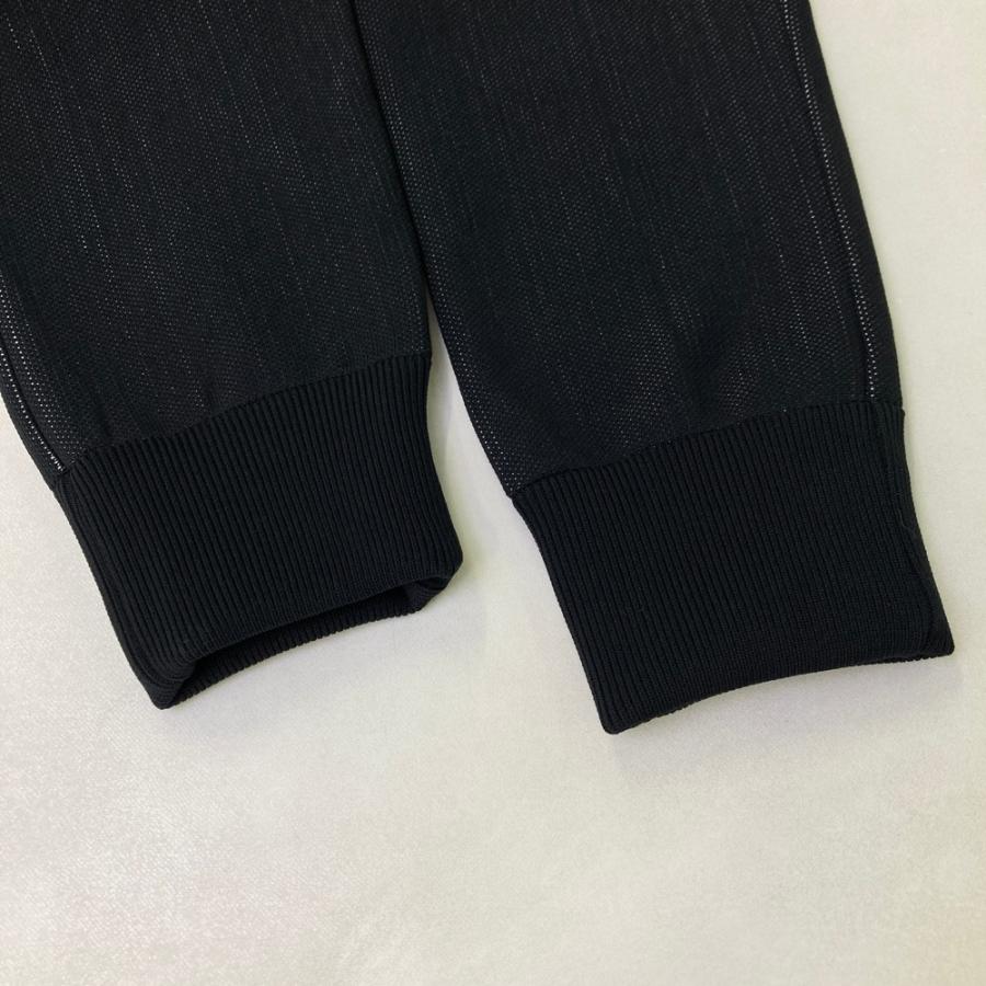 新品】1PIU1UGUALE3 GOLF GRK078 パンツ ブラック系 6 ゴルフウェア