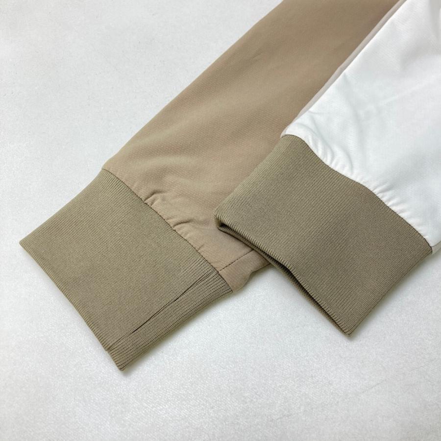 1PIU1UGUALE3 GOLF 【新品】1PIU1UGUALE3 GRP163 パンツ ベージュ系 3