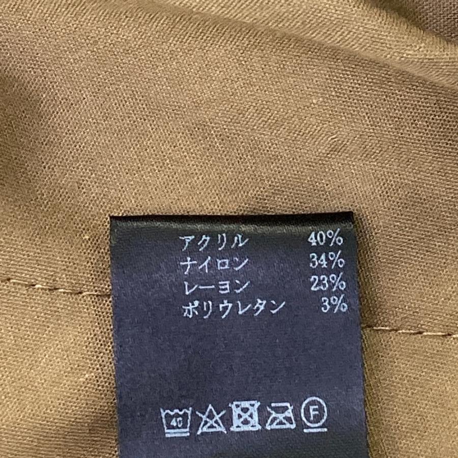1PIU1UGUALE3 GOLF 【美品】1PIU1UGUALE3 GRP089 パンツ ブラウン系 3