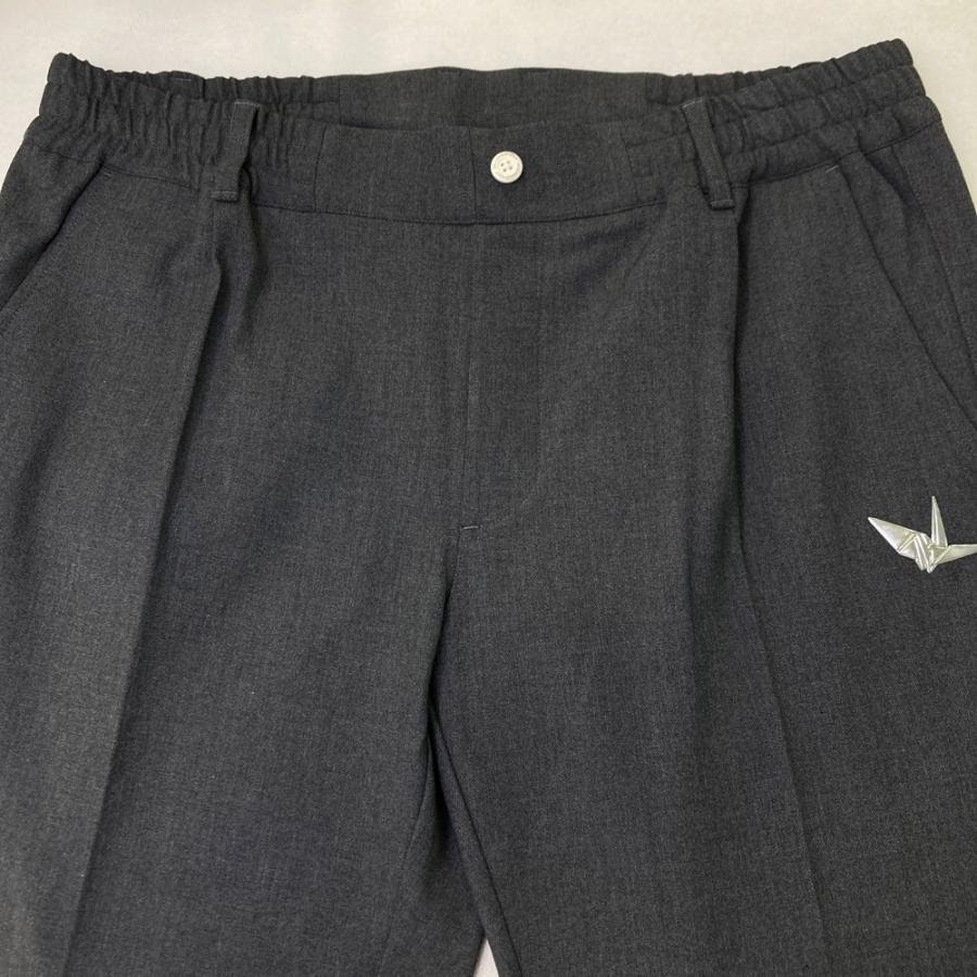 新品】1PIU1UGUALE3 GOLF GRP005 パンツ グレー系 6 ゴルフウェア