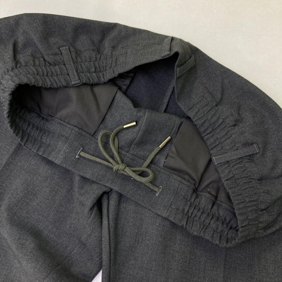 新品】1PIU1UGUALE3 GOLF GRP005 パンツ グレー系 6 ゴルフウェア