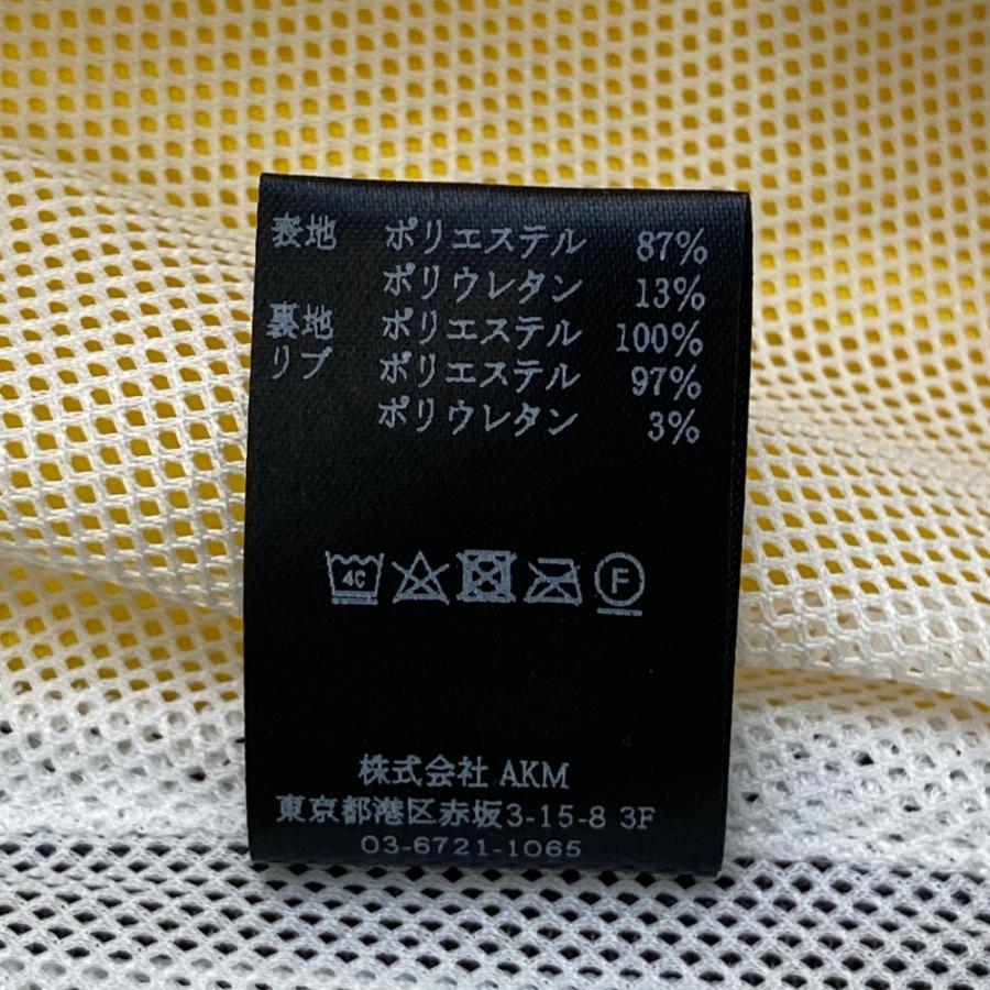 1PIU1UGUALE3 GOLF GDP010 パンツ ホワイト系 3 ゴルフウェア メンズ