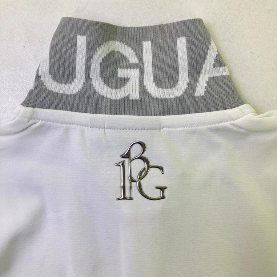 1PIU1UGUALE3 GOLF 【新品】1PIU1UGUALE3 GRT204 長袖ポロシャツ
