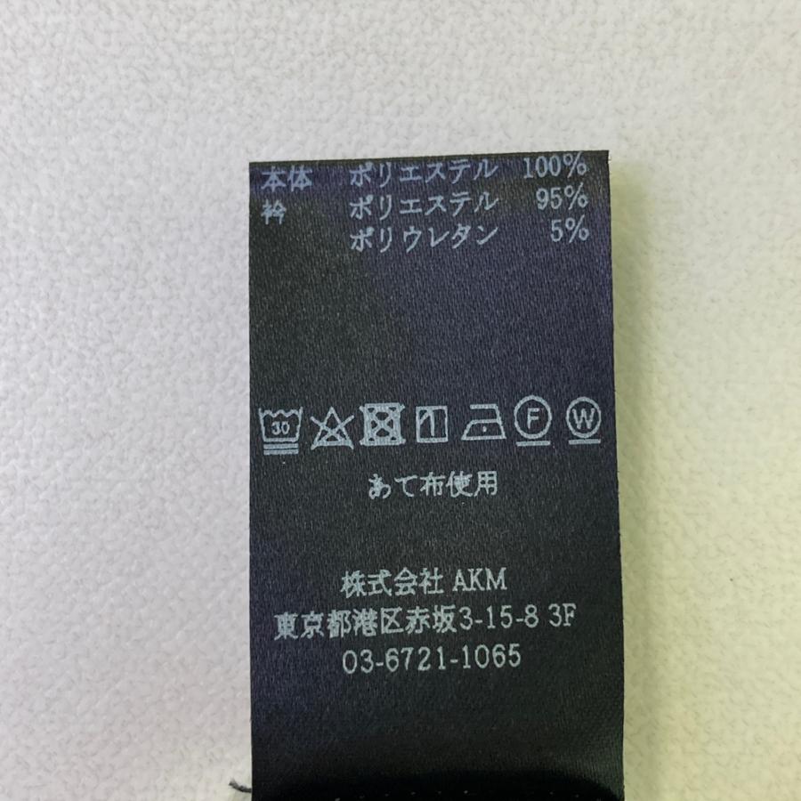 1PIU1UGUALE3 GOLF 【新品】1PIU1UGUALE3 GRT204 長袖ポロシャツ