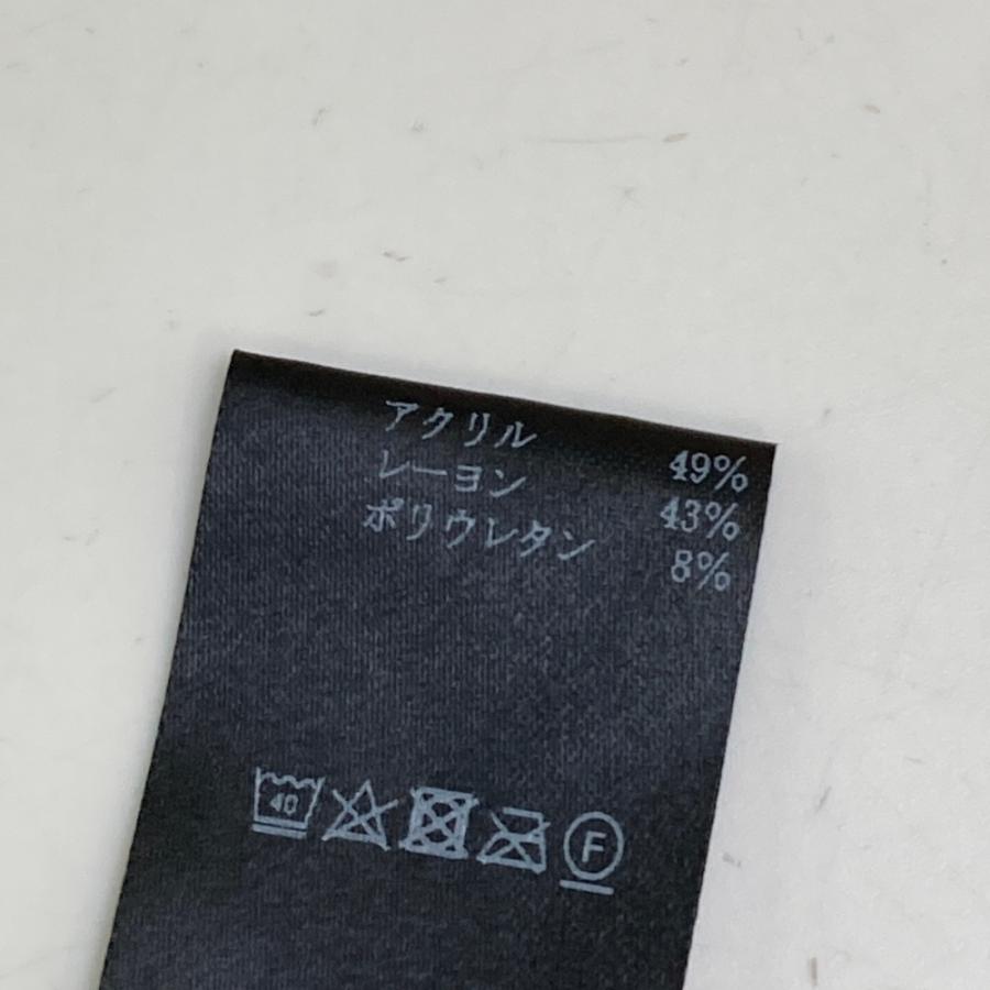 1PIU1UGUALE3 GOLF 【新品】1PIU1UGUALE3 GRT163 モックネック長袖T