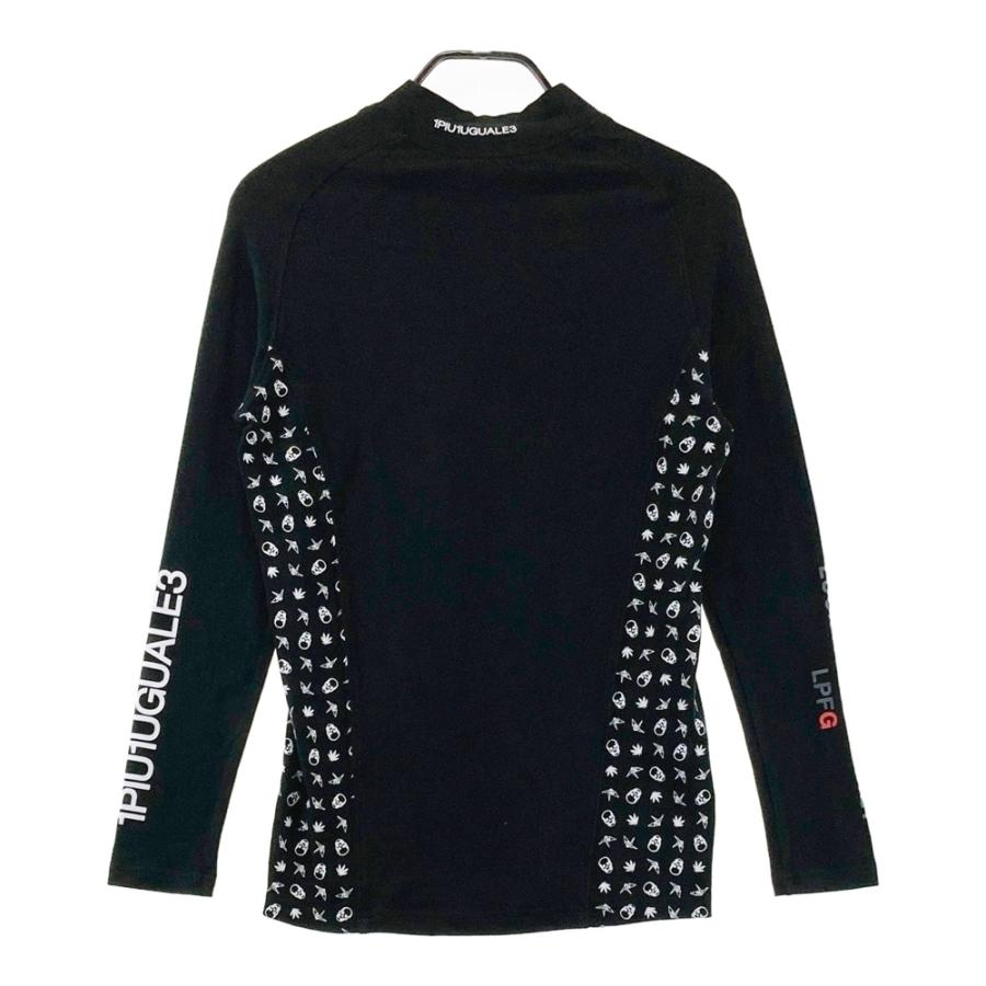 1PIU1UGUALE3 GOLF 【美品】1PIU1UGUALE3 GRT163 モックネック長袖T