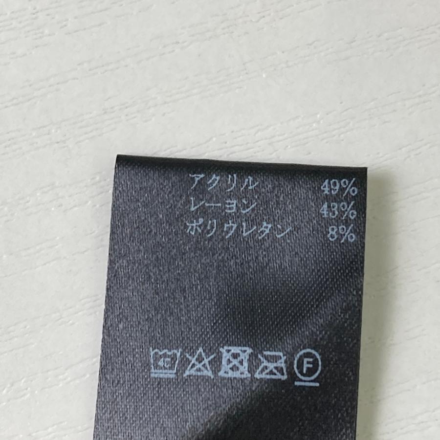 1PIU1UGUALE3 GOLF 【美品】1PIU1UGUALE3 GRT163 モックネック長袖T