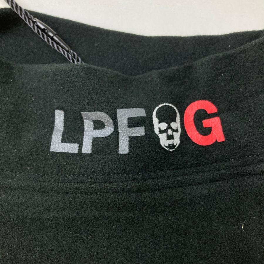 美品】1PIU1UGUALE3 GOLF GRT163 モックネック長袖Tシャツ ブラック系