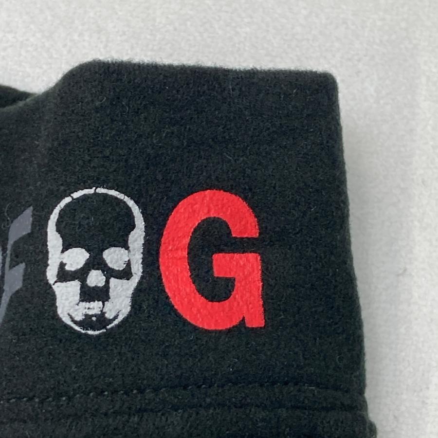 美品】1PIU1UGUALE3 GOLF GRT163 モックネック長袖Tシャツ ブラック系