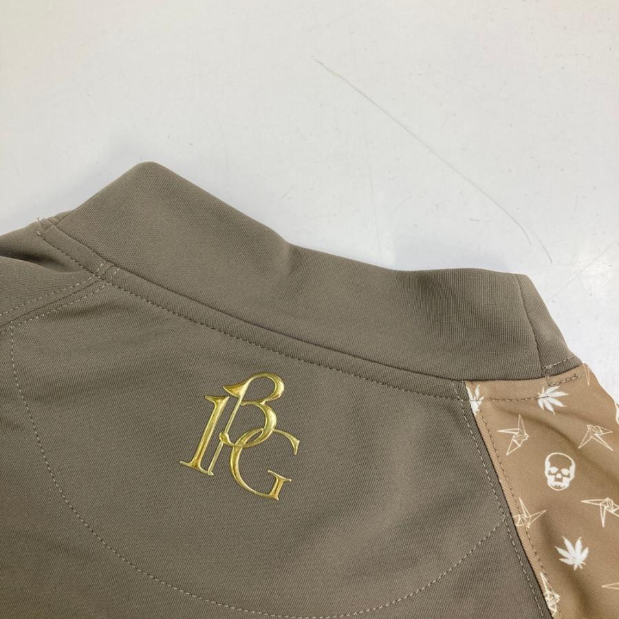 1PIU1UGUALE3 GOLF 【新品】1PIU1UGUALE3 GRT162 モックネック長袖T