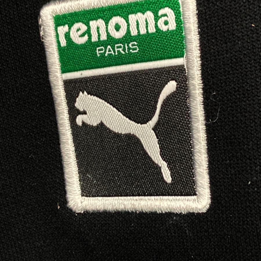 PUMA（プーマ） PUMA GOLF プーマゴルフ ×RENOMA GOLF 長袖スウェット