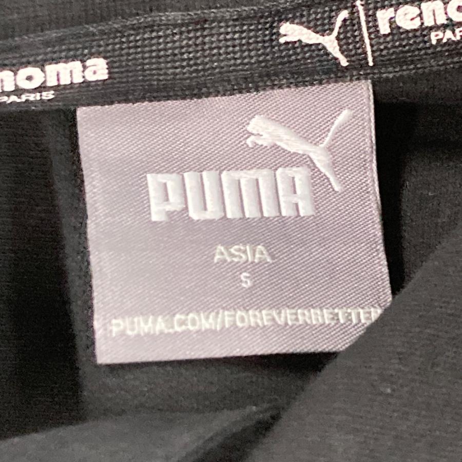 PUMA（プーマ） PUMA GOLF プーマゴルフ ×RENOMA GOLF 長袖スウェット