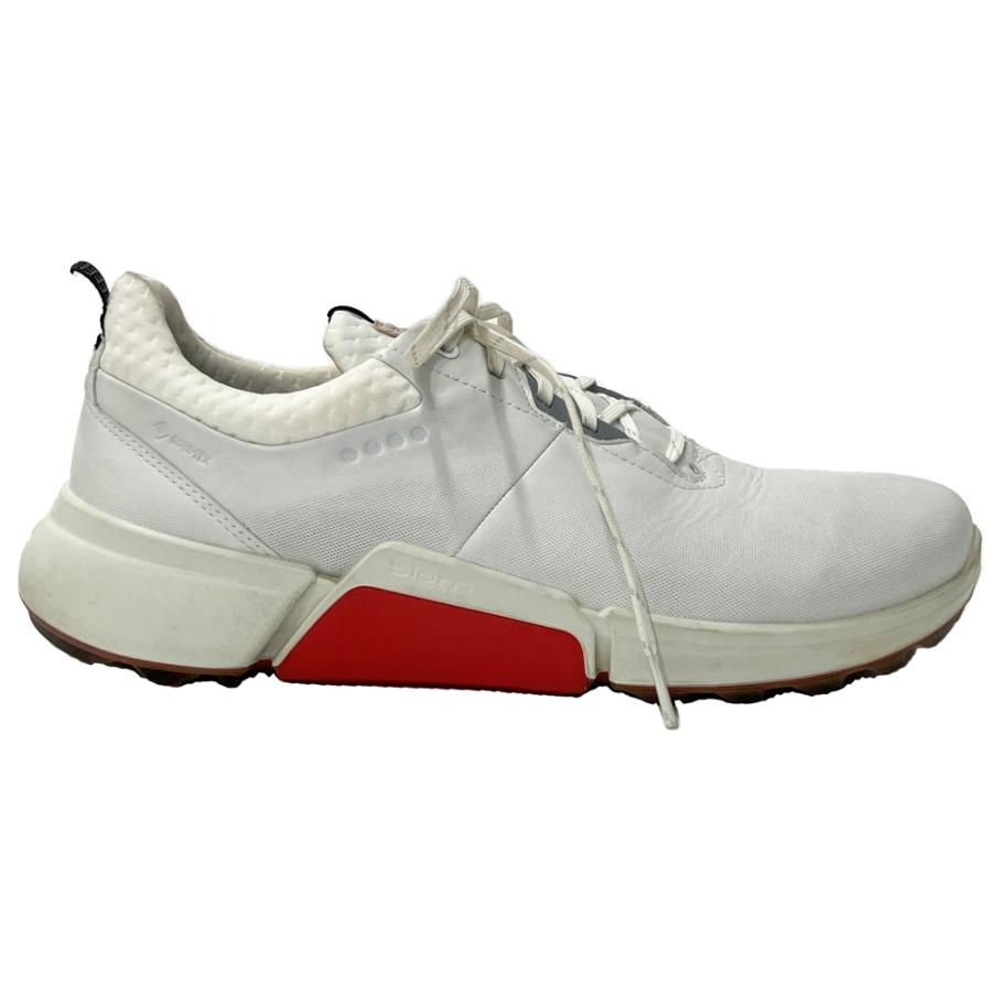 ecco（エコー） 108204 01007 ゴルフシューズ BIOM H4 ホワイト系 42