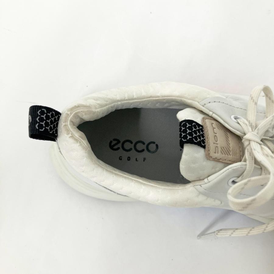 ecco（エコー） 108204 01007 ゴルフシューズ BIOM H4 ホワイト系 42
