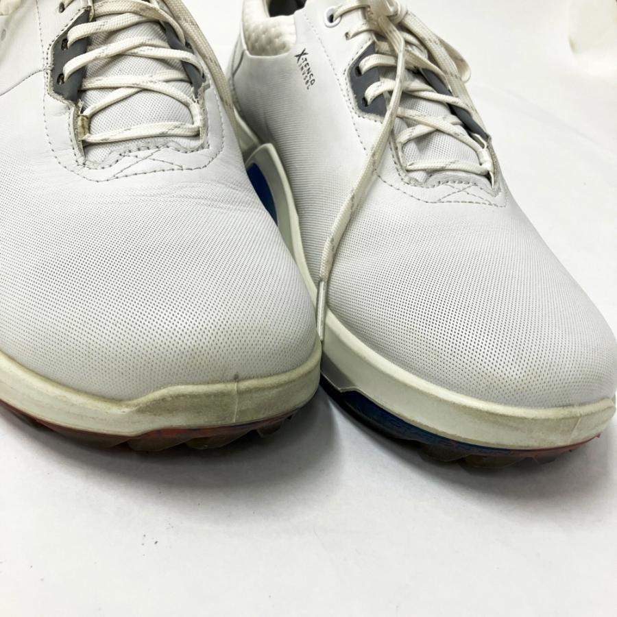 ecco（エコー） 108204 01007 ゴルフシューズ BIOM H4 ホワイト系 42