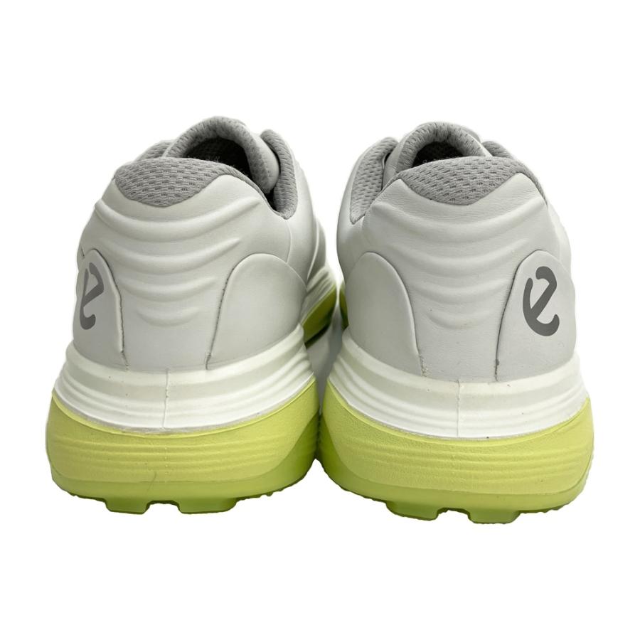 ecco（エコー） 132274 01007 ゴルフシューズ LT1 BOA ホワイト系 41