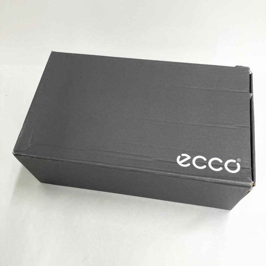 ecco（エコー） 【美品】ecco 132274 01001 ゴルフシューズ LT1 BOA