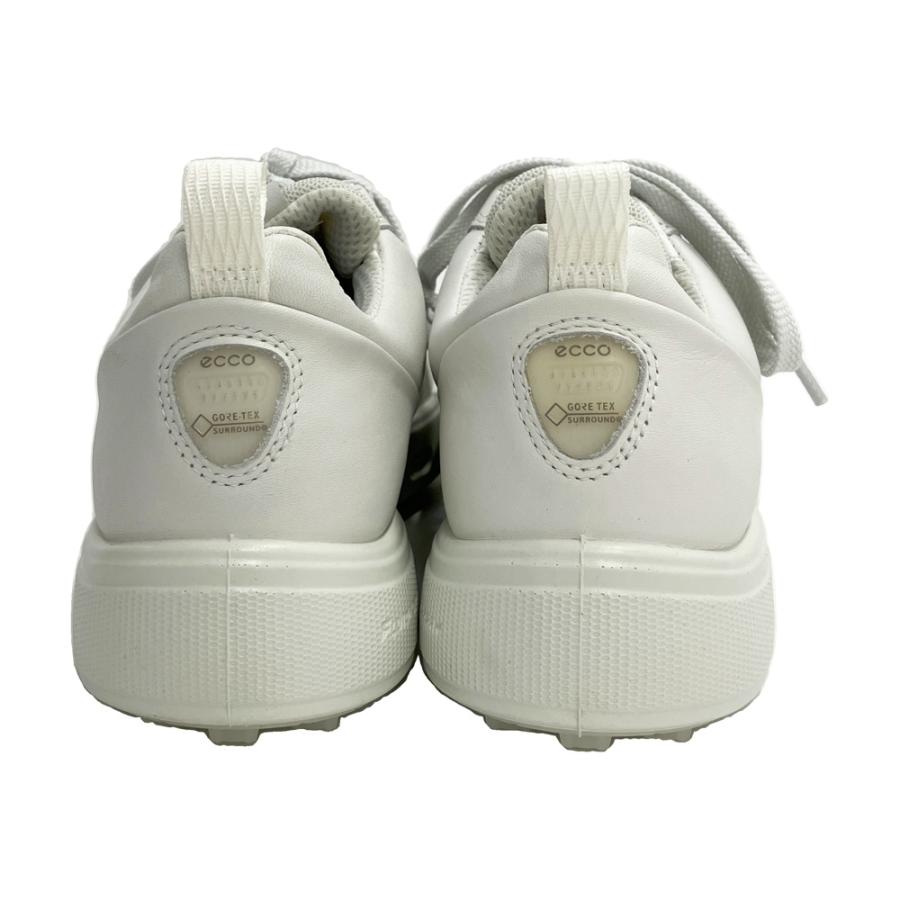 ecco（エコー） 【美品】ecco 110703 01007 ゴルフシューズ STREET 720