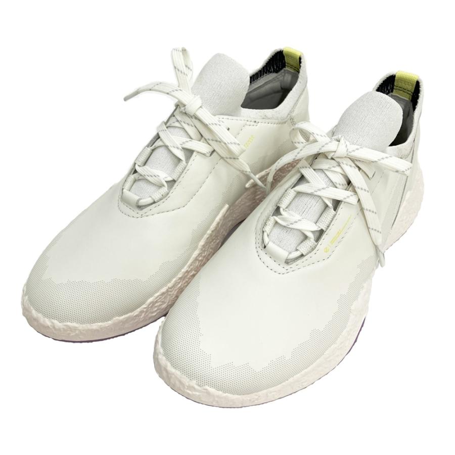 ecco エコー 115003 61058 ゴルフシューズ  BIOM H5  ホワイト系 37 [240101743121] ゴルフウェア レディース ストスト ecco（エコー） 【美品】ecco 115003 61058 ゴルフシューズ BIOM H5